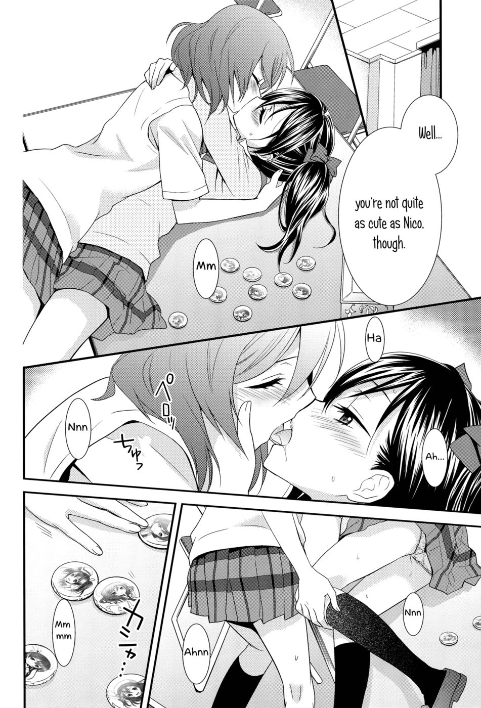 Hentai Manga Comic-NicoMaki!-Chapter 1-17