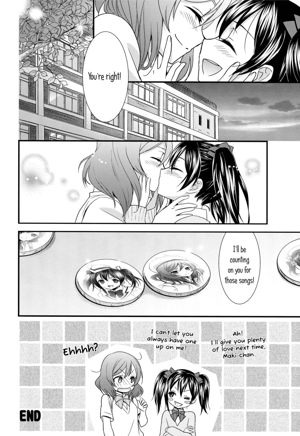 Hentai Manga Comic-NicoMaki!-Chapter 1-29