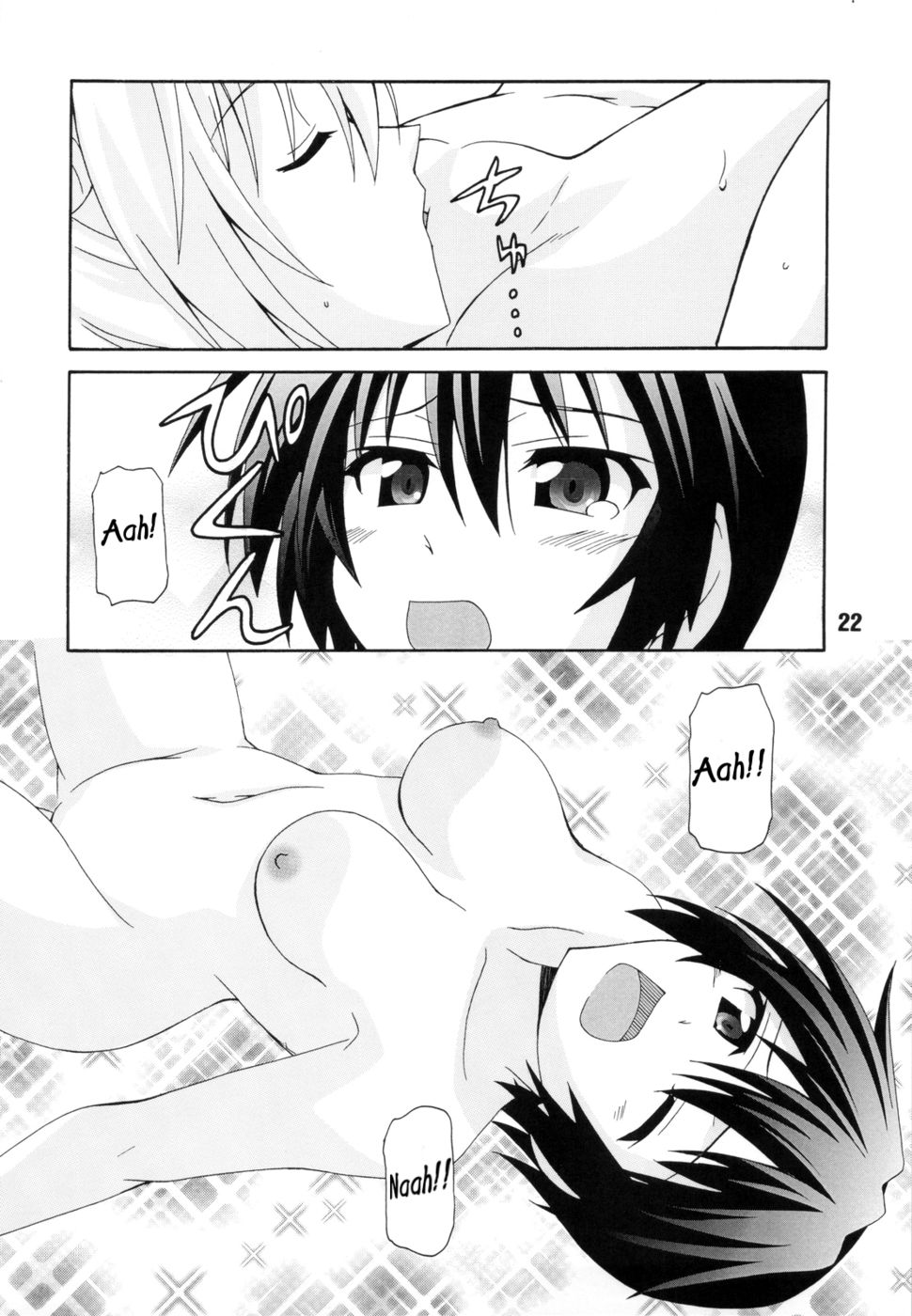 Hentai Manga Comic-v22m-NisekoiX-Read-21