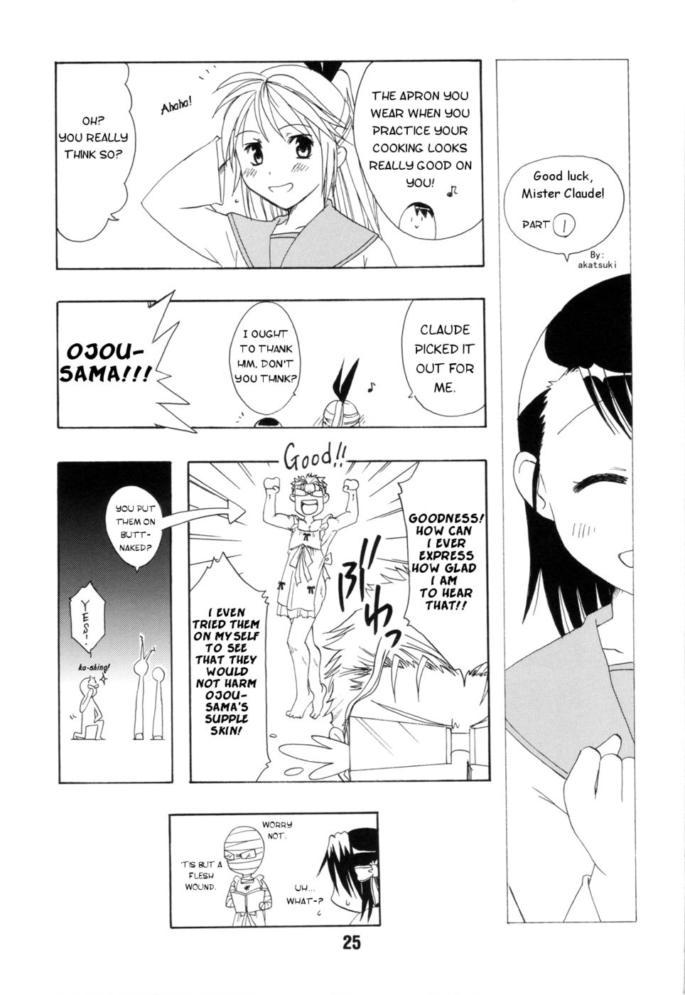 Hentai Manga Comic-v22m-NisekoiX-Read-24