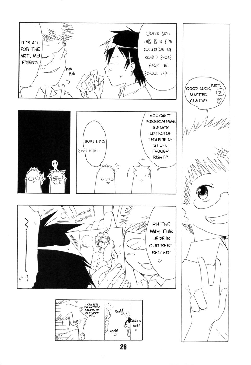 Hentai Manga Comic-v22m-NisekoiX-Read-25
