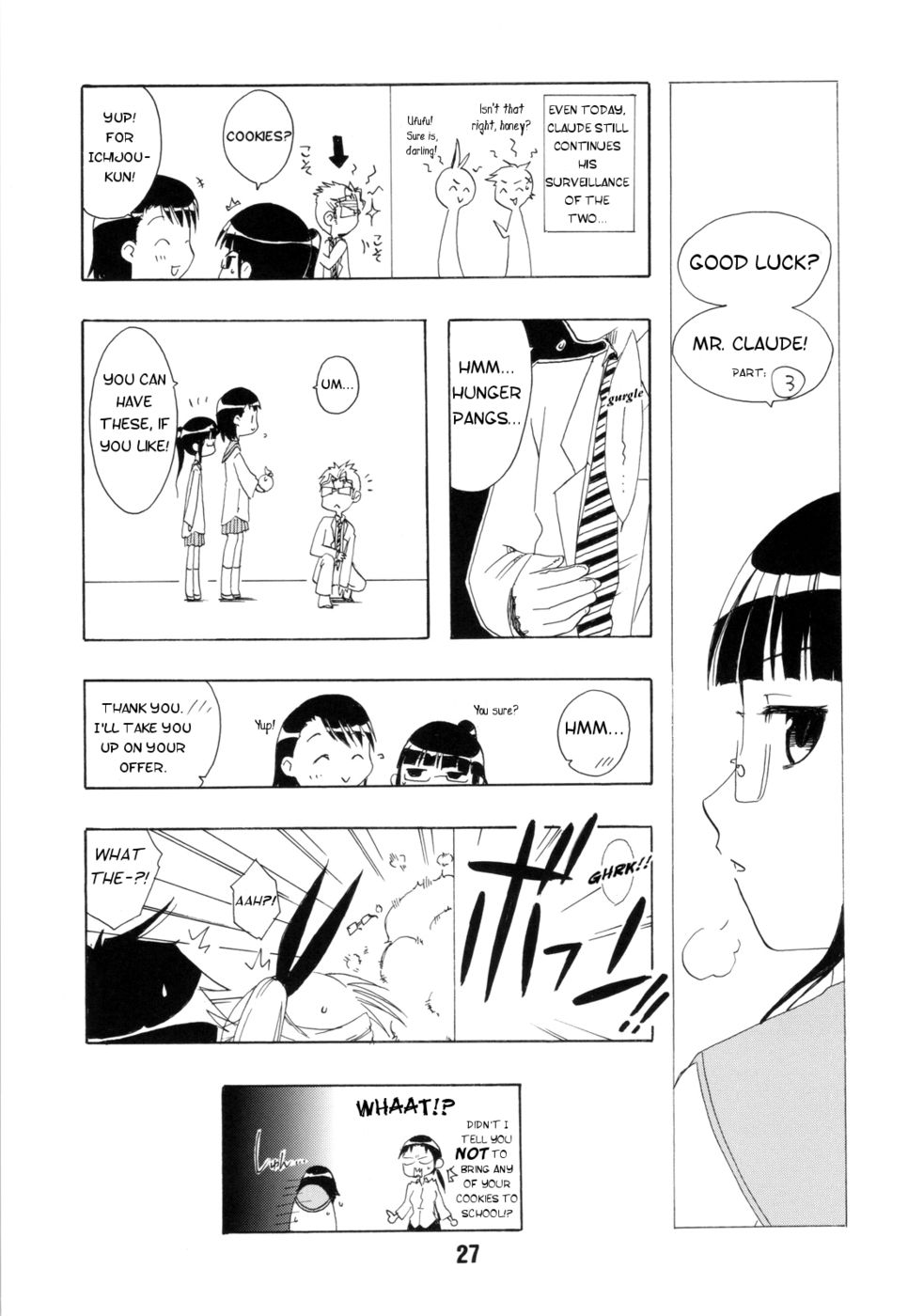 Hentai Manga Comic-v22m-NisekoiX-Read-26