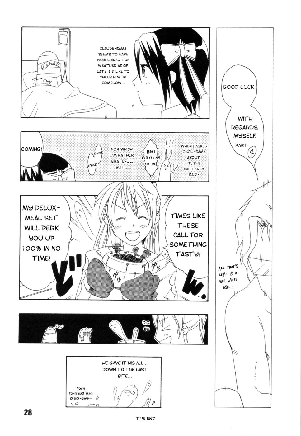 Hentai Manga Comic-v22m-NisekoiX-Read-27