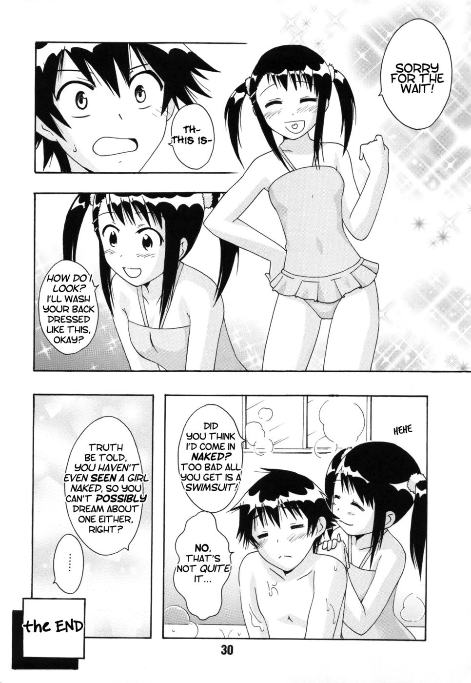 Hentai Manga Comic-v22m-NisekoiX-Read-29