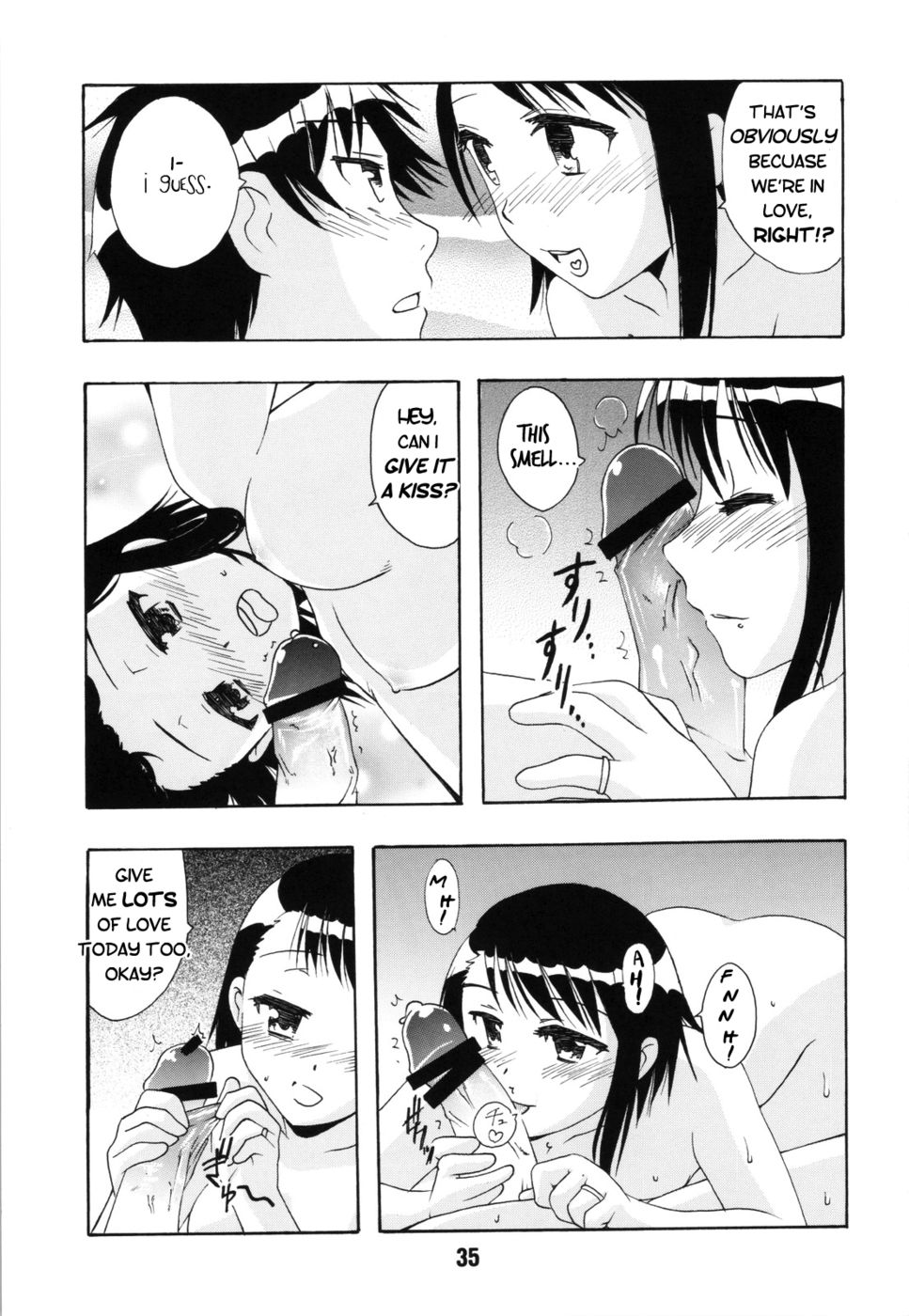 Hentai Manga Comic-v22m-NisekoiX-Read-34