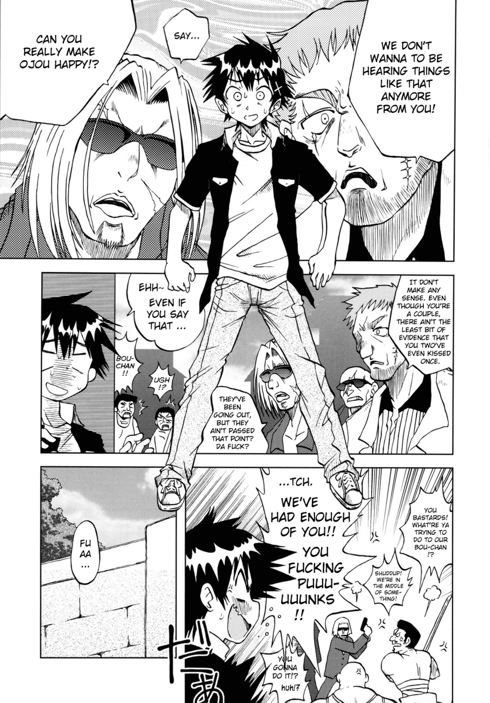 Hentai Manga Comic-v22m-Nisekoigatari-Read-4