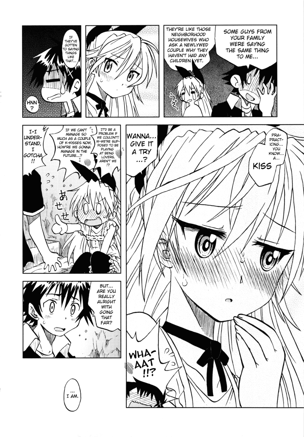 Hentai Manga Comic-v22m-Nisekoigatari-Read-9