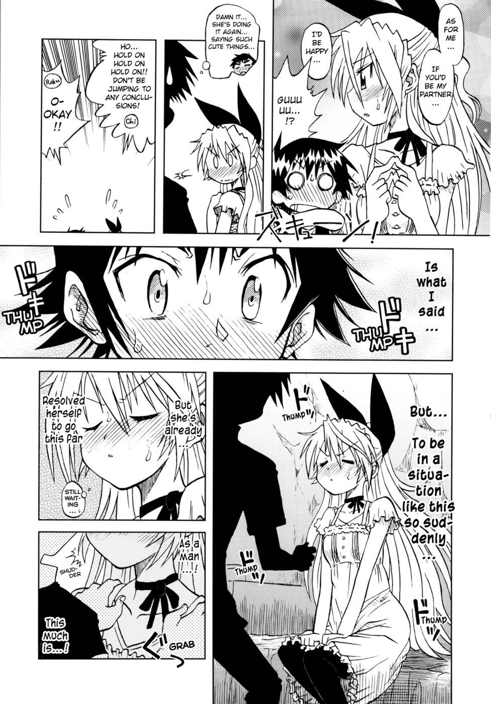 Hentai Manga Comic-v22m-Nisekoigatari-Read-10