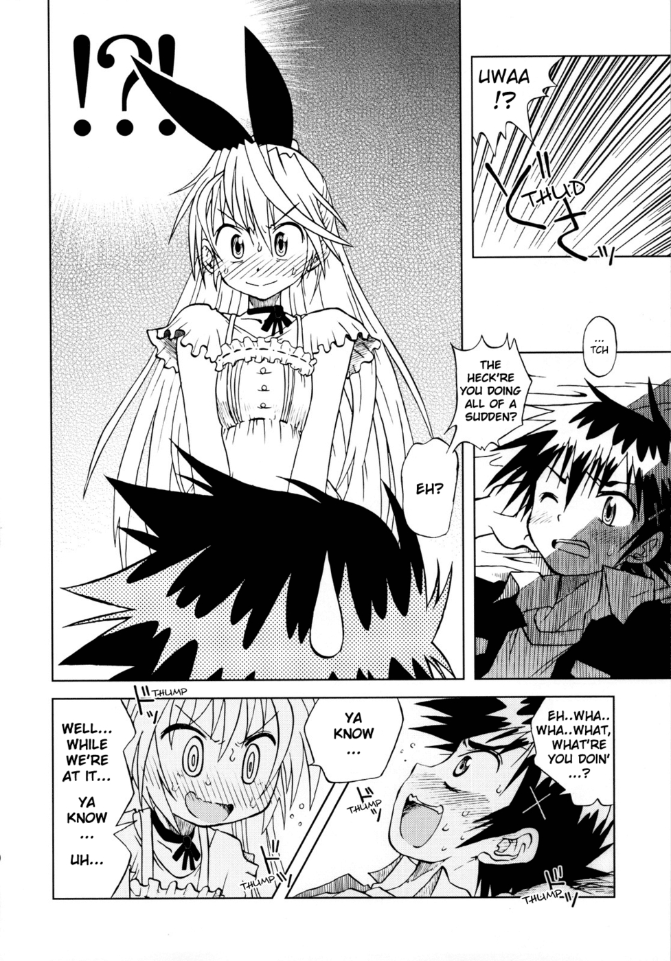 Hentai Manga Comic-v22m-Nisekoigatari-Read-15