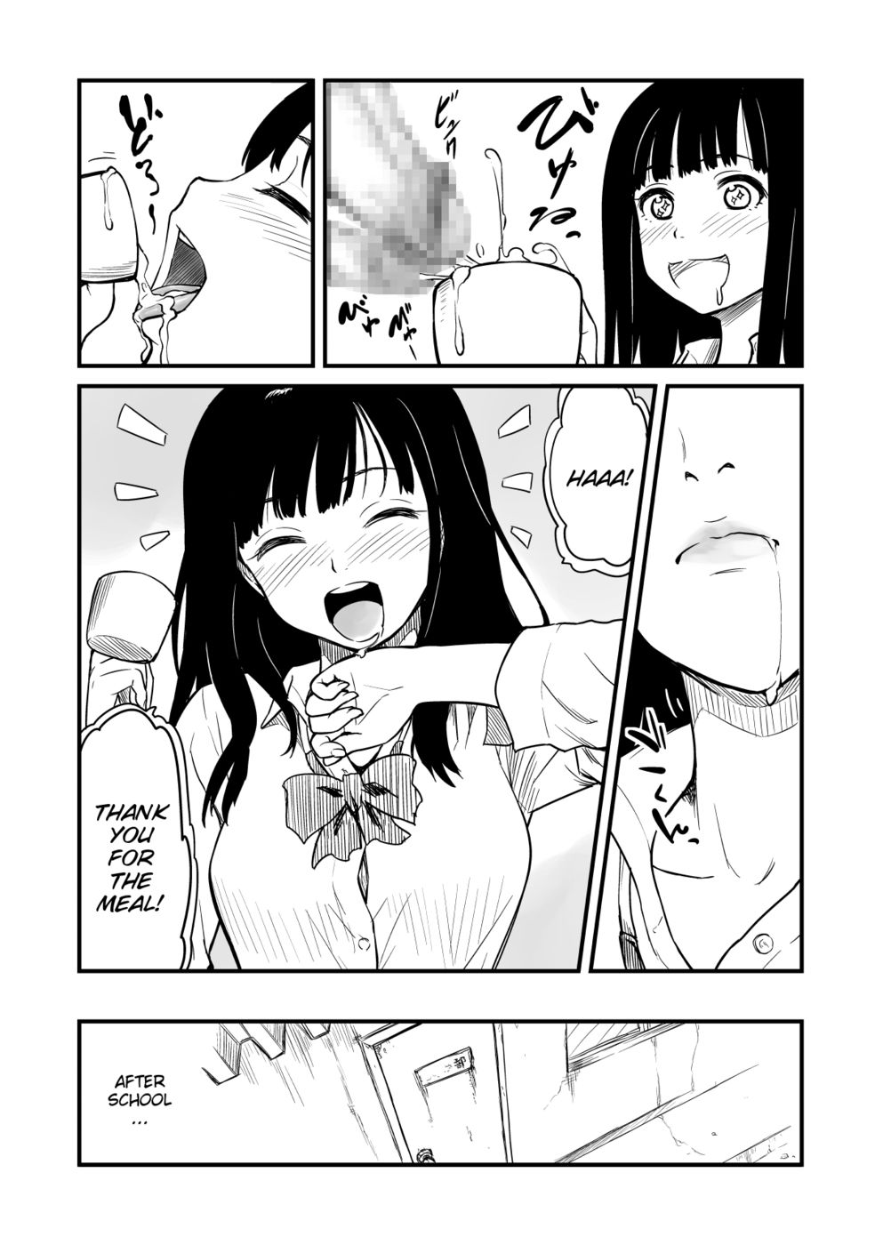 Hentai Manga Comic-Nomitagari-Read-6