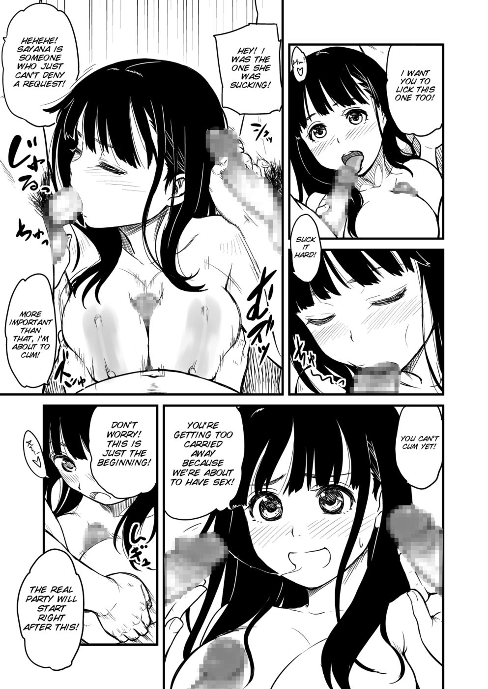 Hentai Manga Comic-Nomitagari-Read-12