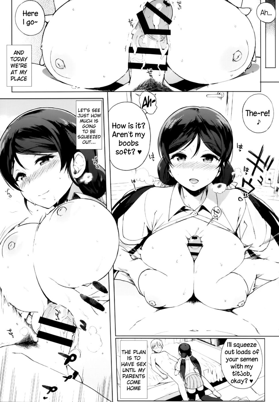 Hentai Manga Comic-Nozomystery-Read-11