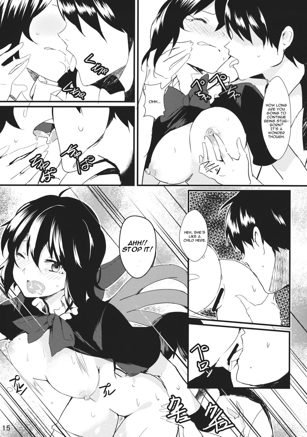 Hentai Manga Comic-Nuento-Read-14