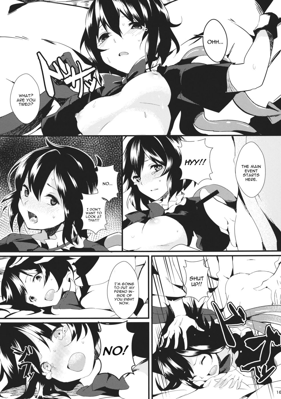 Hentai Manga Comic-Nuento-Read-15