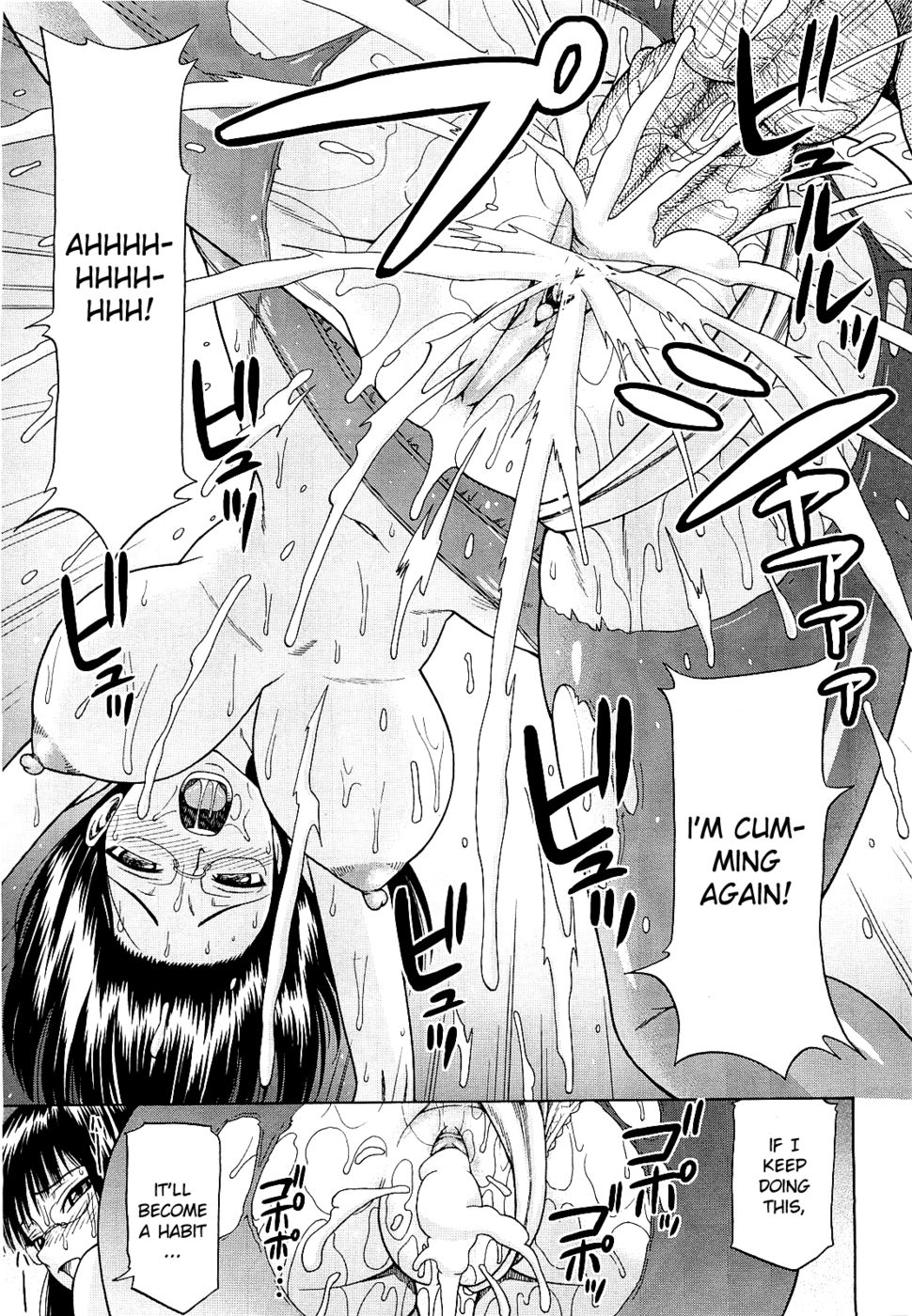 Hentai Manga Comic-Nurenure-Read-19