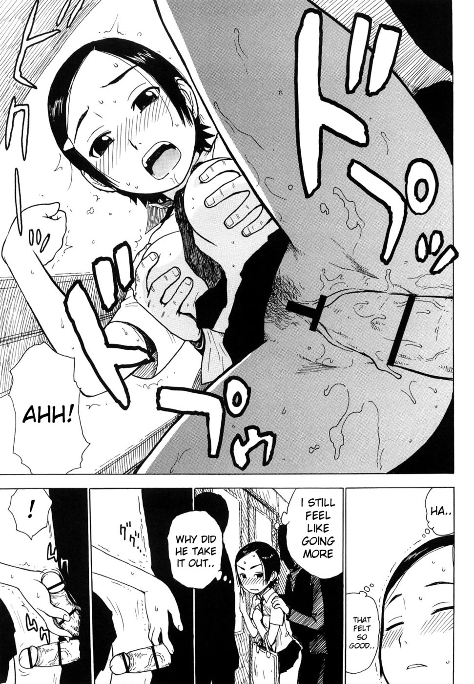 Hentai Manga Comic-Nyokkin-Read-13