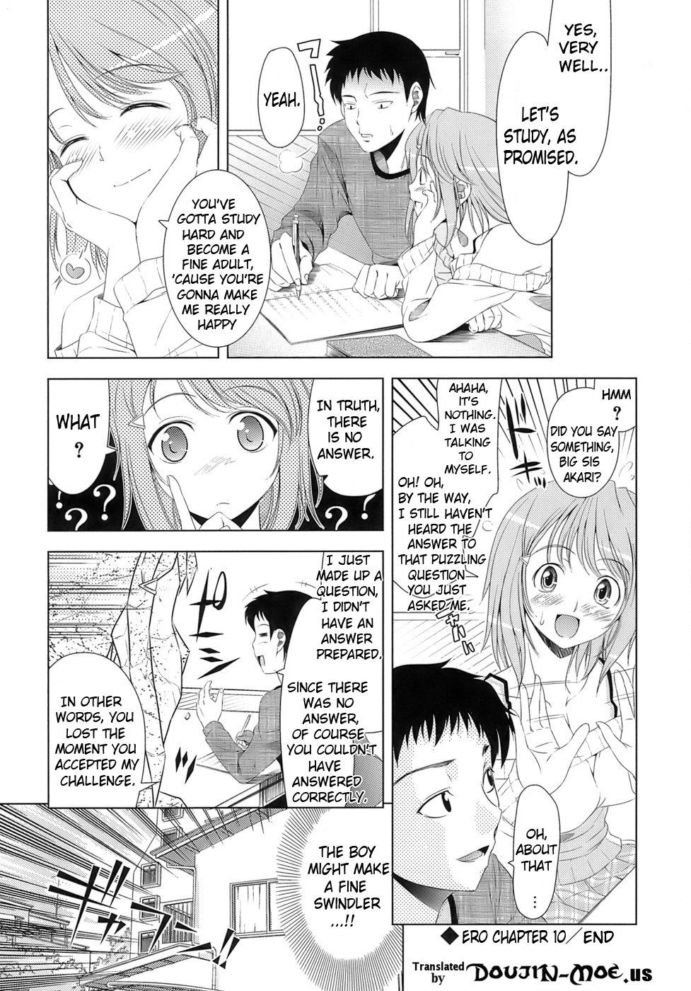 Hentai Manga Comic-Obenkyou-Read-16