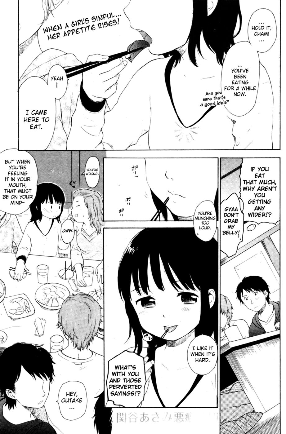 Hentai Manga Comic-Oink-Read-1