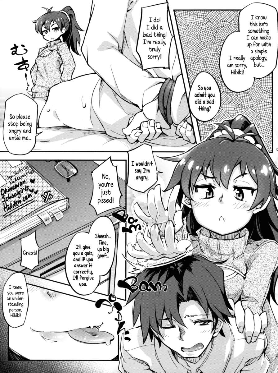 Hentai Manga Comic-Okidoki-Read-5