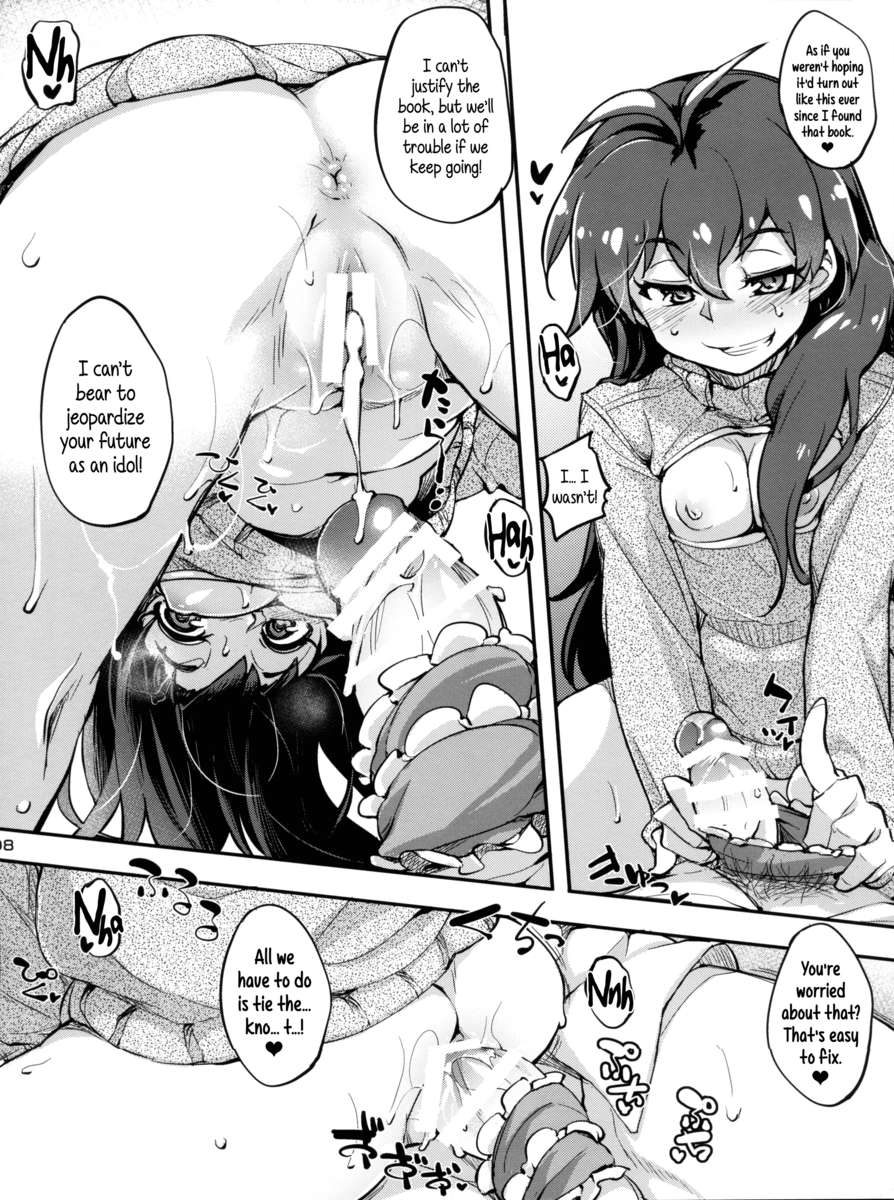 Hentai Manga Comic-Okidoki-Read-8