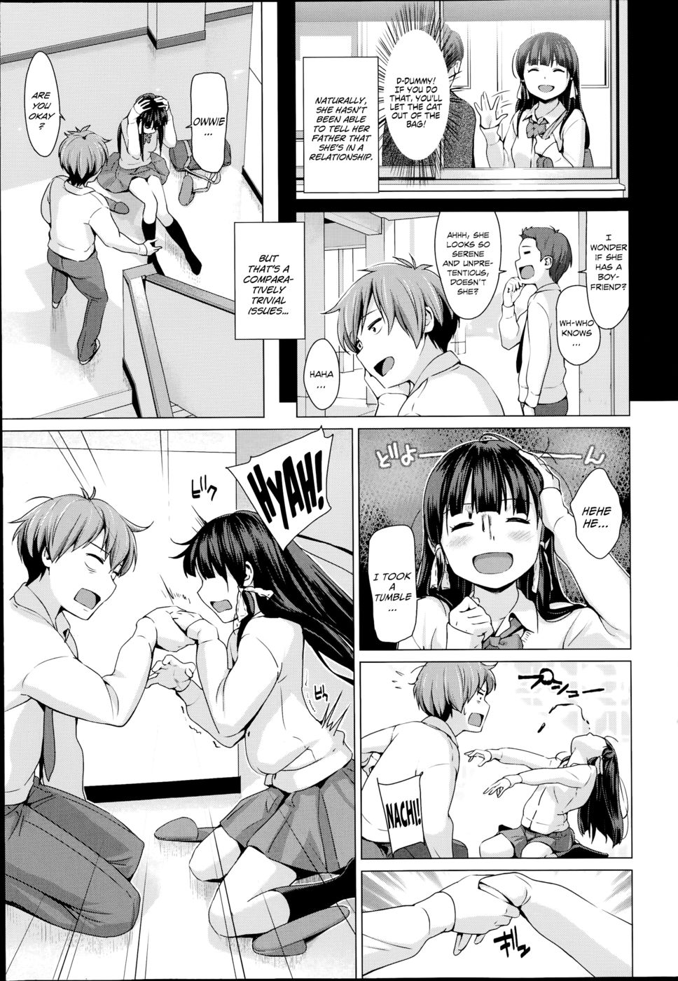 Hentai Manga Comic-Onacchi-Read-3