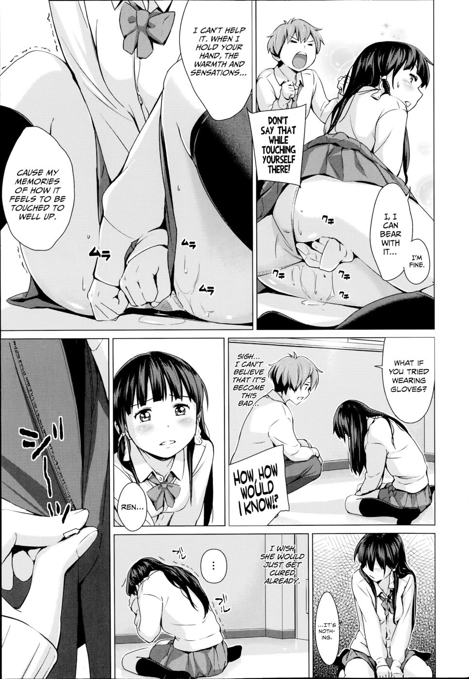 Hentai Manga Comic-Onacchi-Read-5