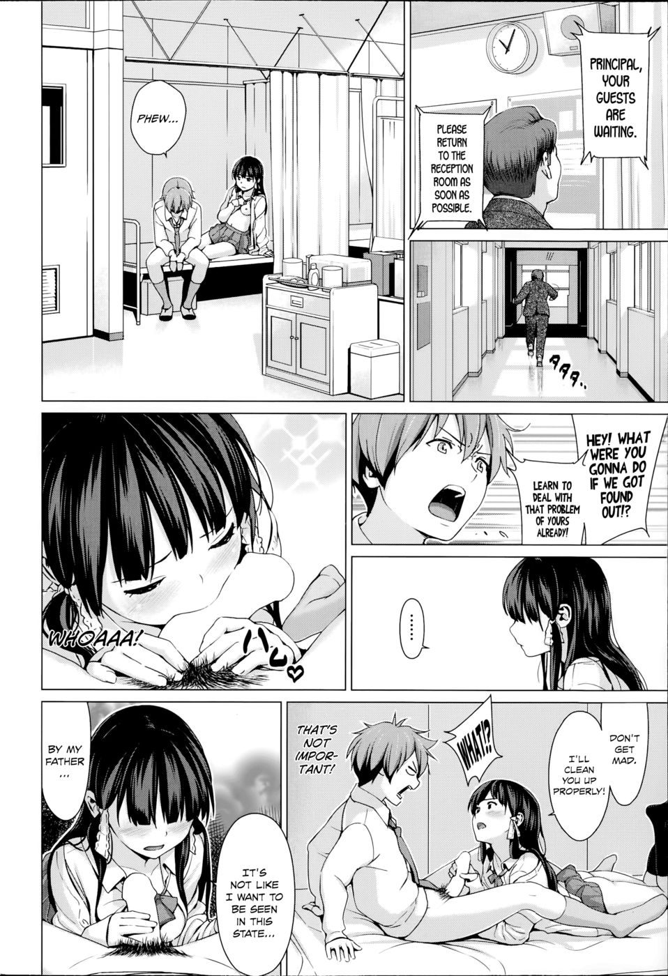 Hentai Manga Comic-Onacchi-Read-14