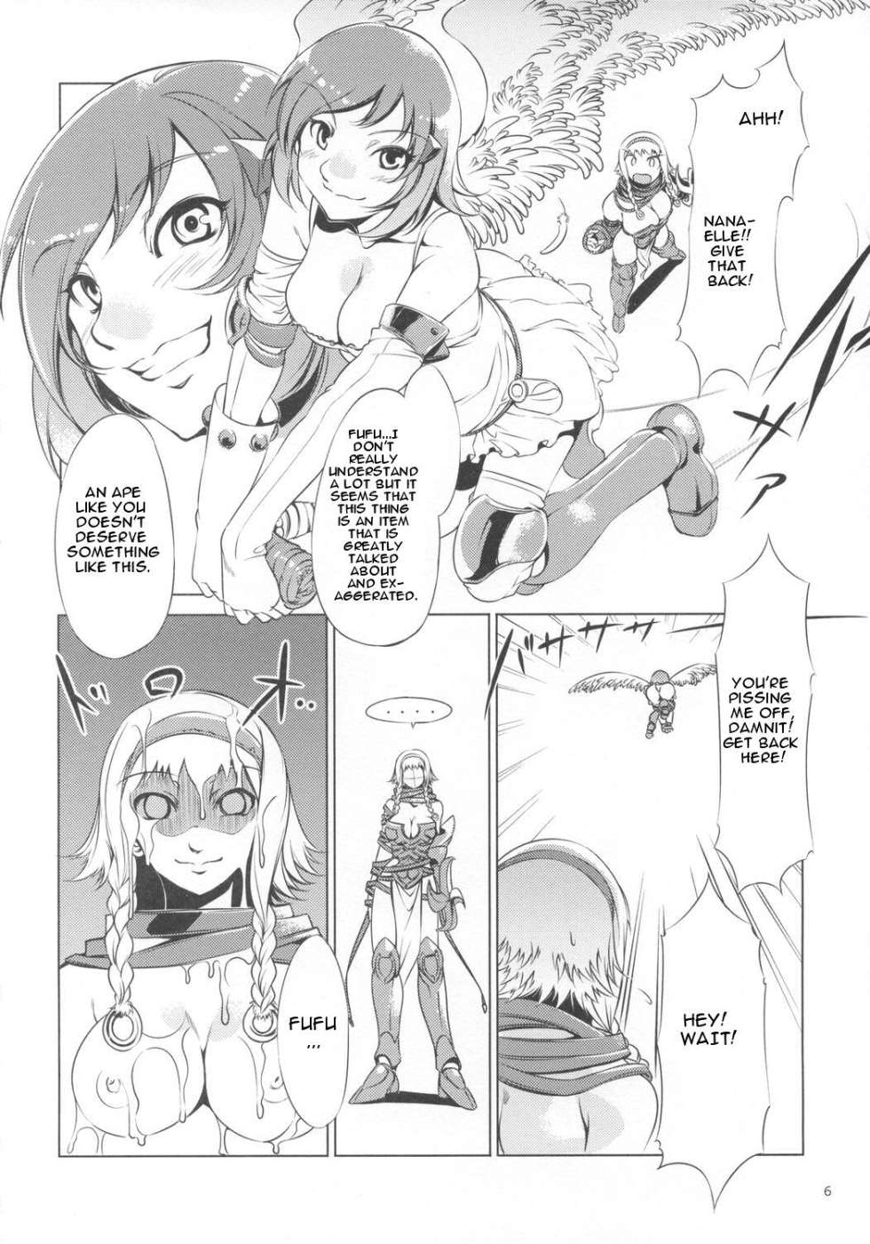 Hentai Manga Comic-Onaho-Read-5