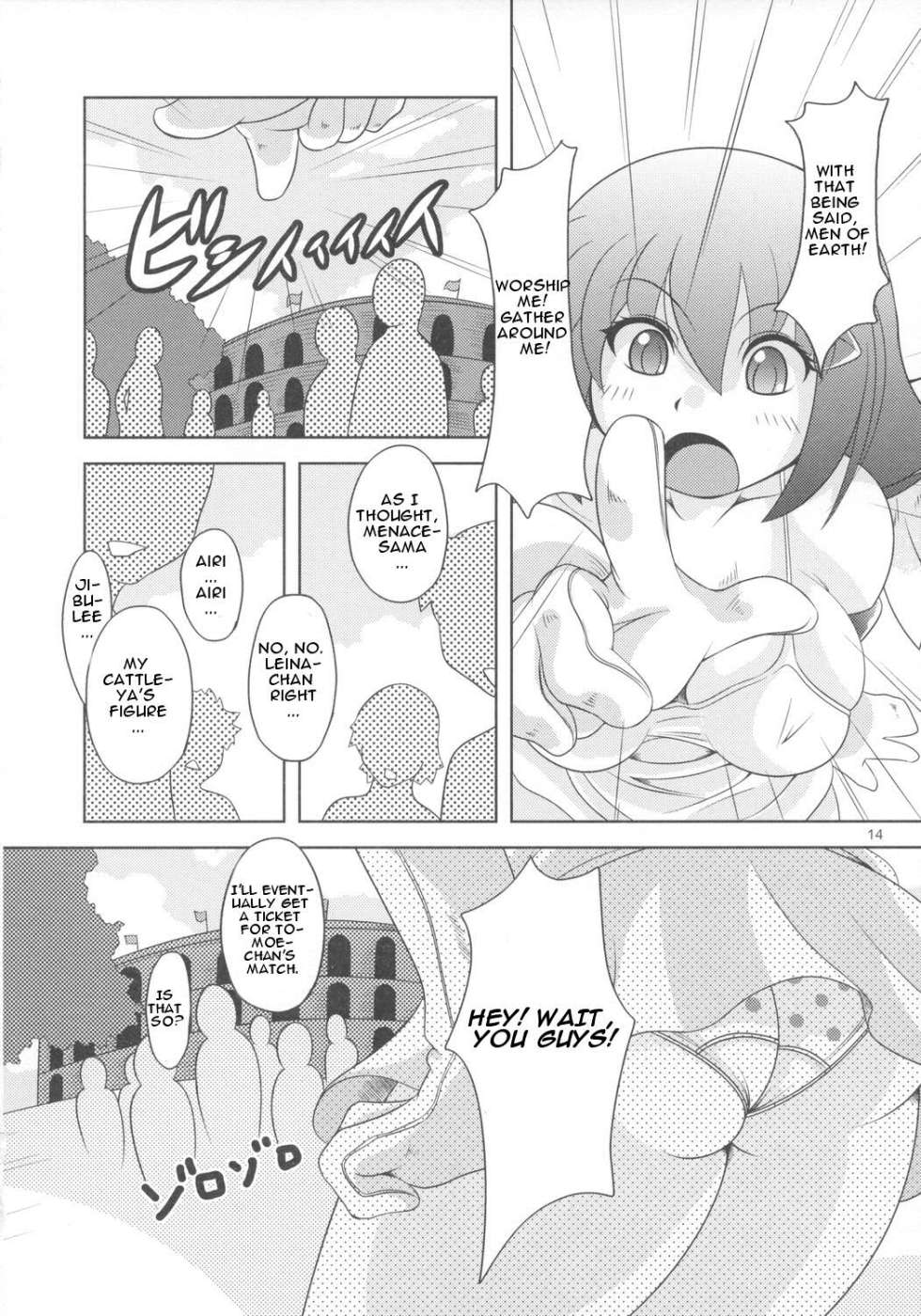 Hentai Manga Comic-Onaho-Read-13