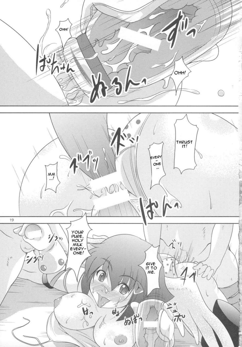 Hentai Manga Comic-Onaho-Read-18