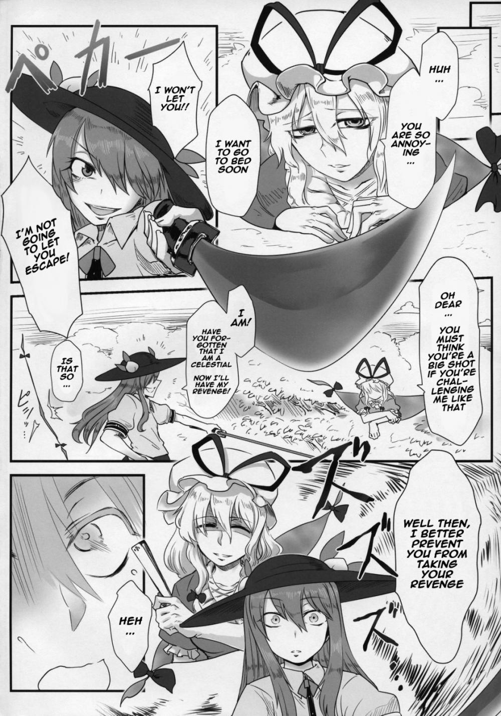 Hentai Manga Comic-Onahotenko-Read-3