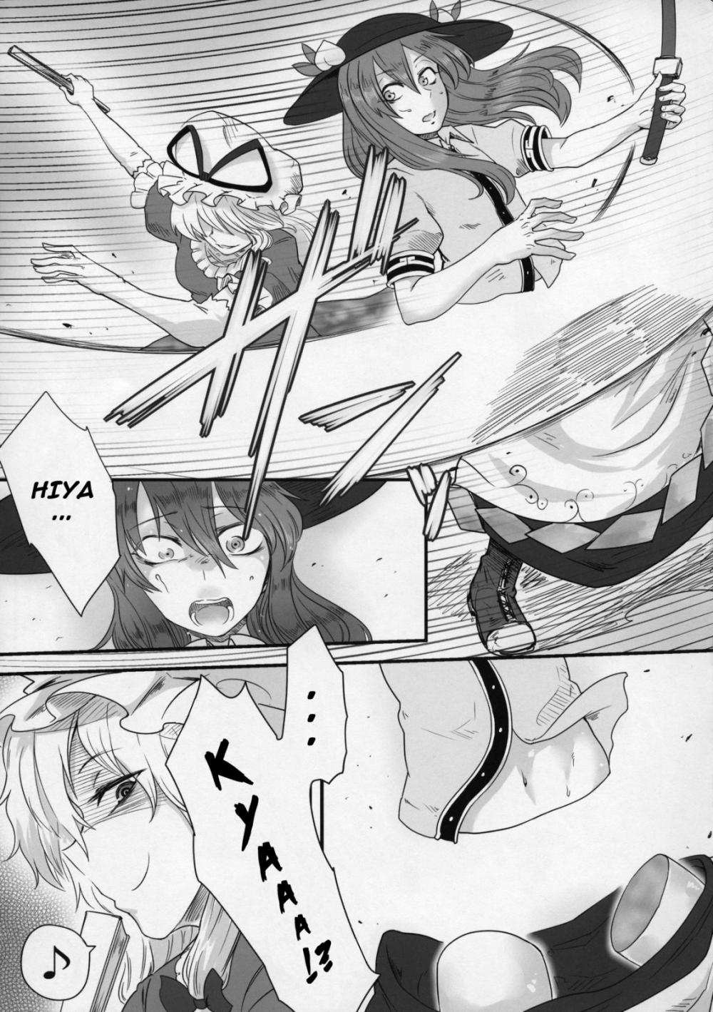 Hentai Manga Comic-Onahotenko-Read-4