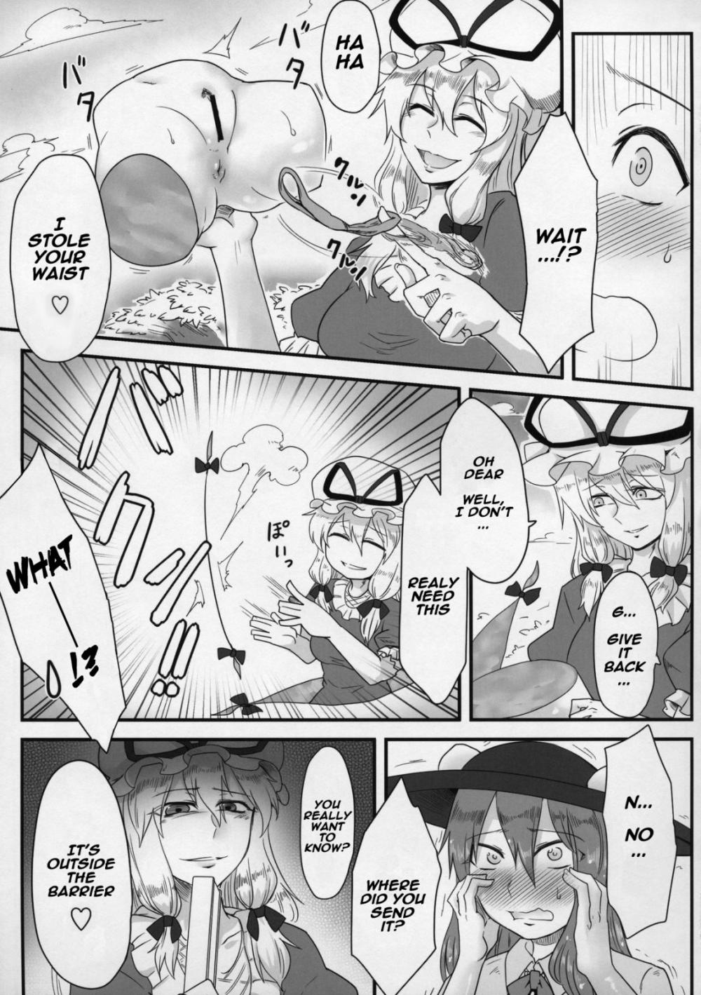 Hentai Manga Comic-Onahotenko-Read-6