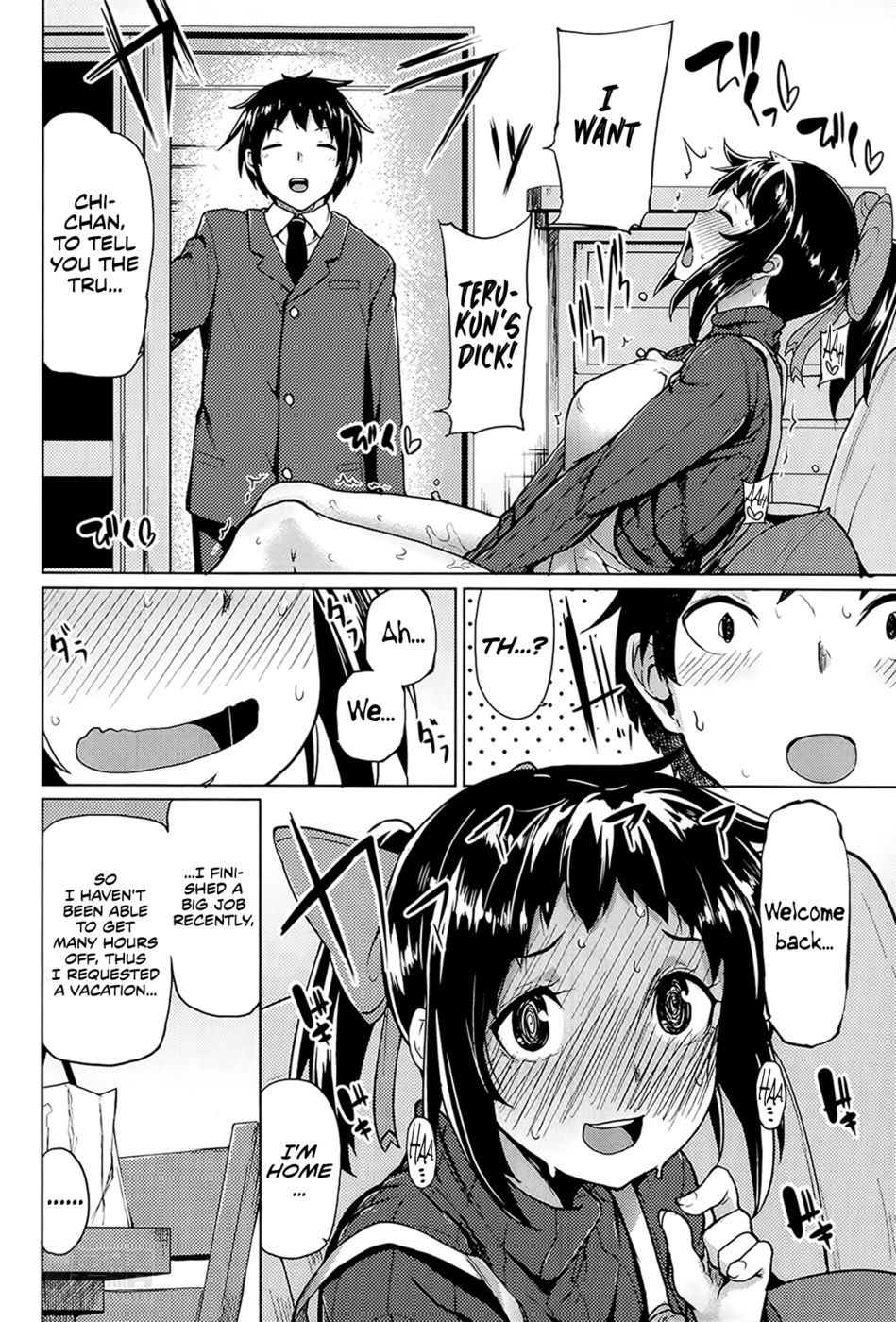 Hentai Manga Comic-Onatsuma-Read-4