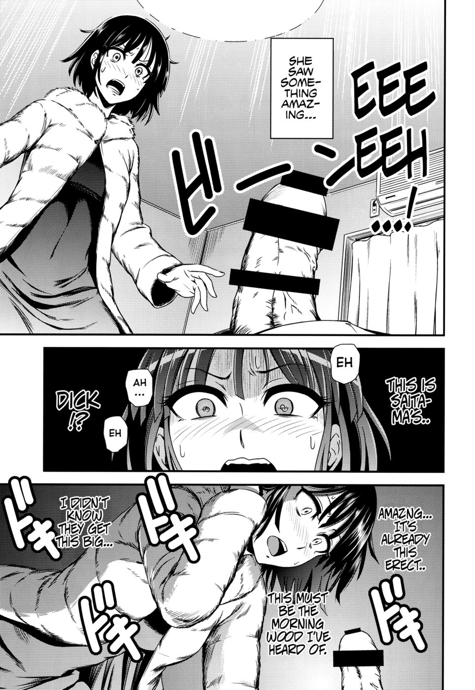 Hentai Manga Comic-v22m-ONE-HURRICANE-Chapter 1-6