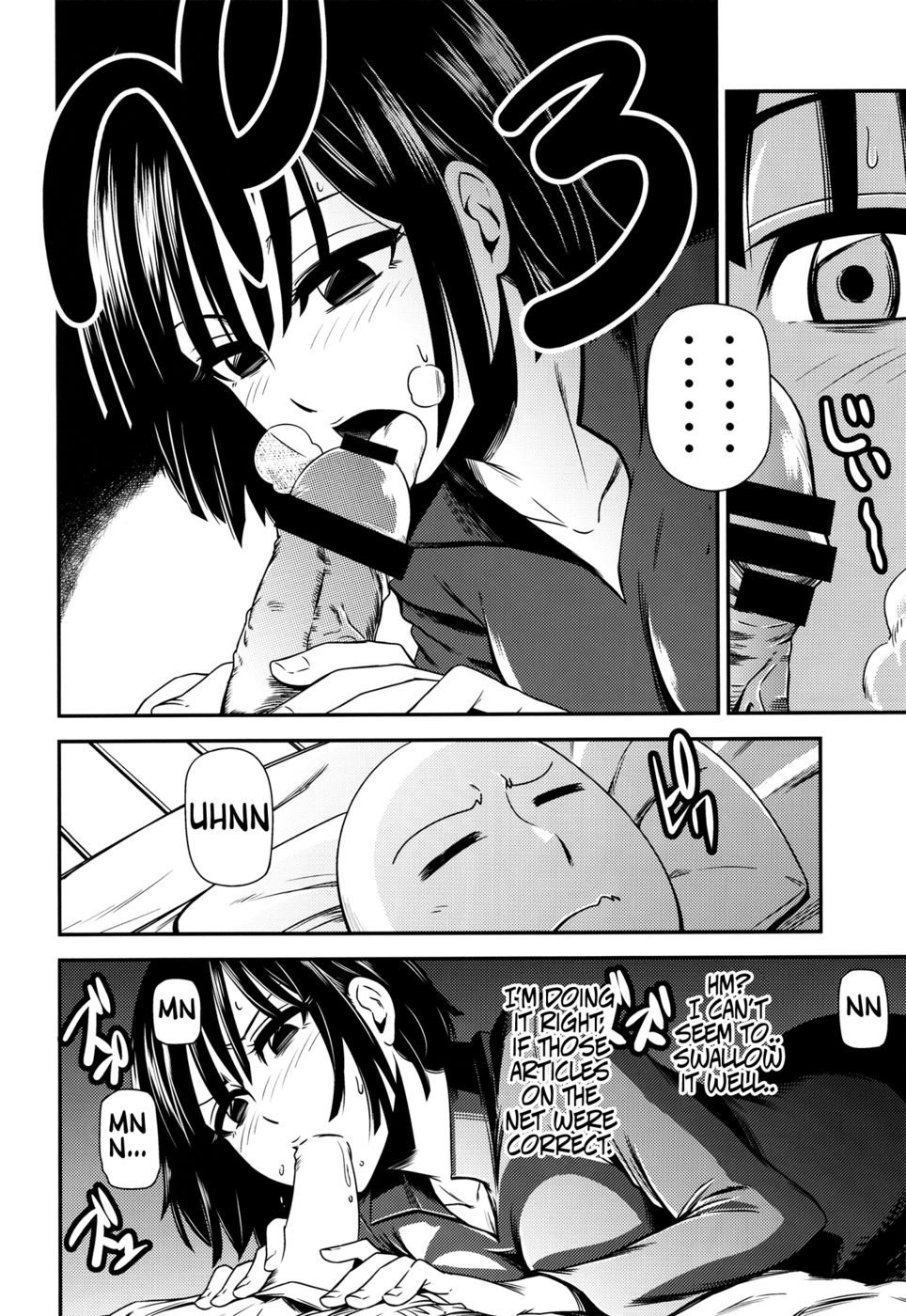 Hentai Manga Comic-v22m-ONE-HURRICANE-Chapter 1-11