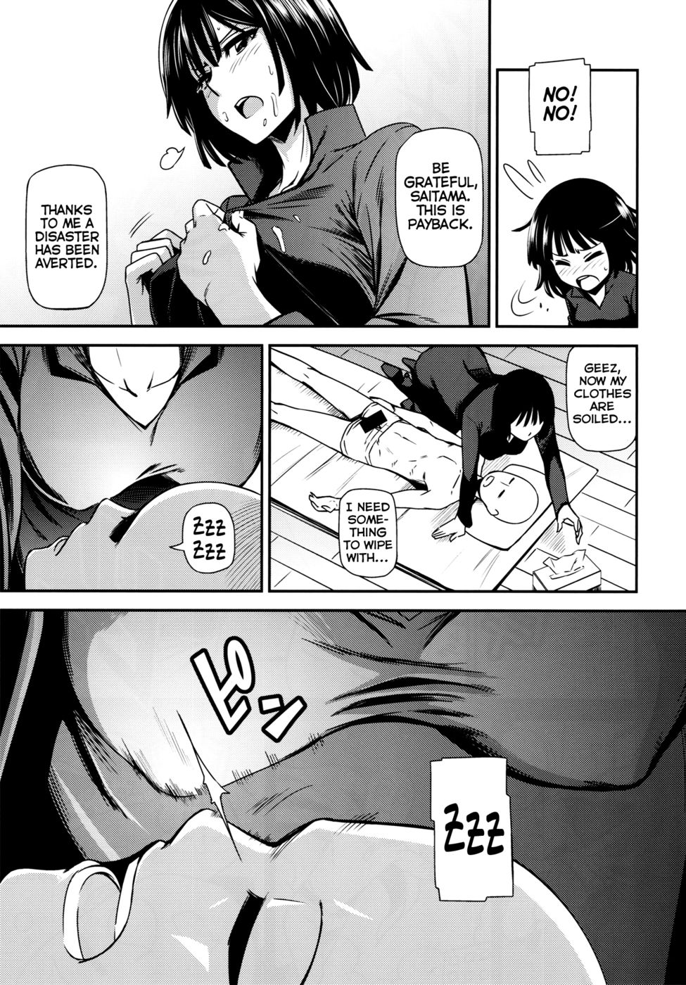 Hentai Manga Comic-v22m-ONE-HURRICANE-Chapter 1-14