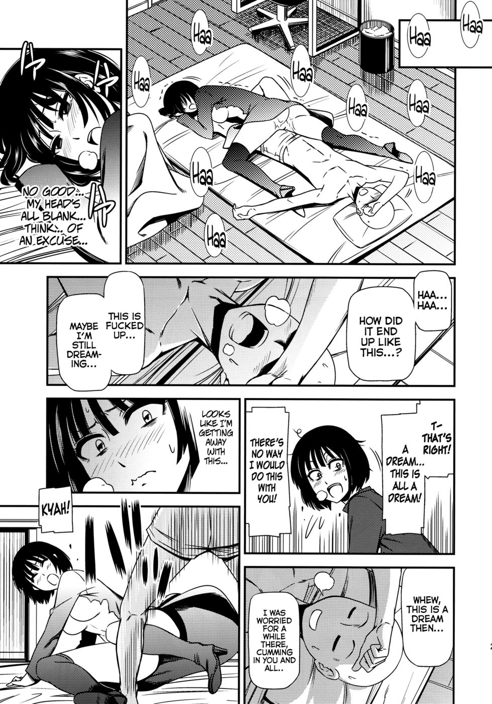 Hentai Manga Comic-v22m-ONE-HURRICANE-Chapter 1-30