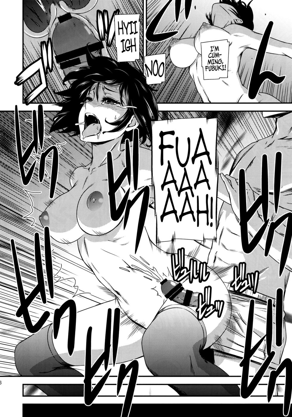 Hentai Manga Comic-v22m-ONE-HURRICANE-Chapter 1-37