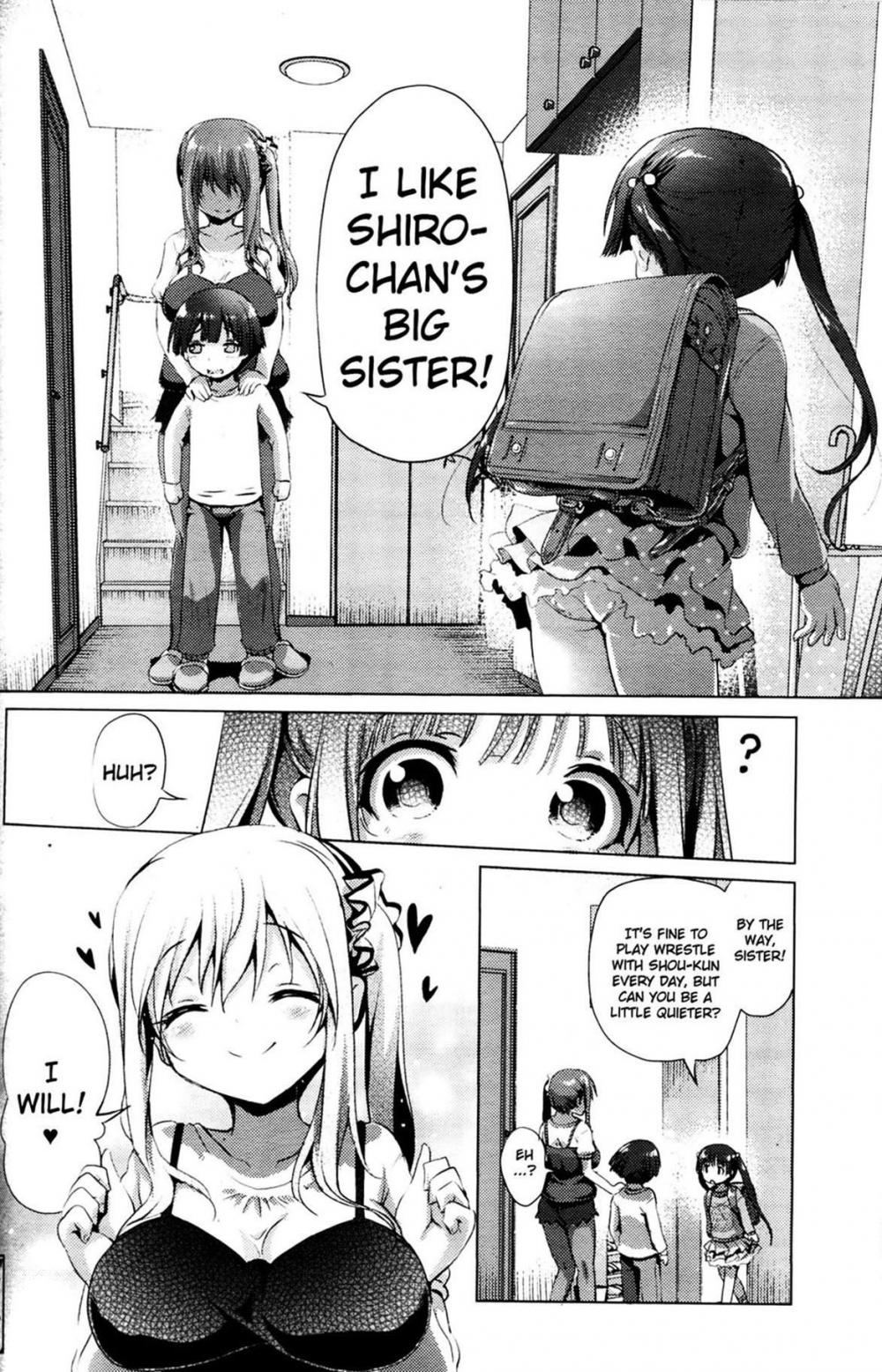 Hentai Manga Comic-Onee-chan-Read-26