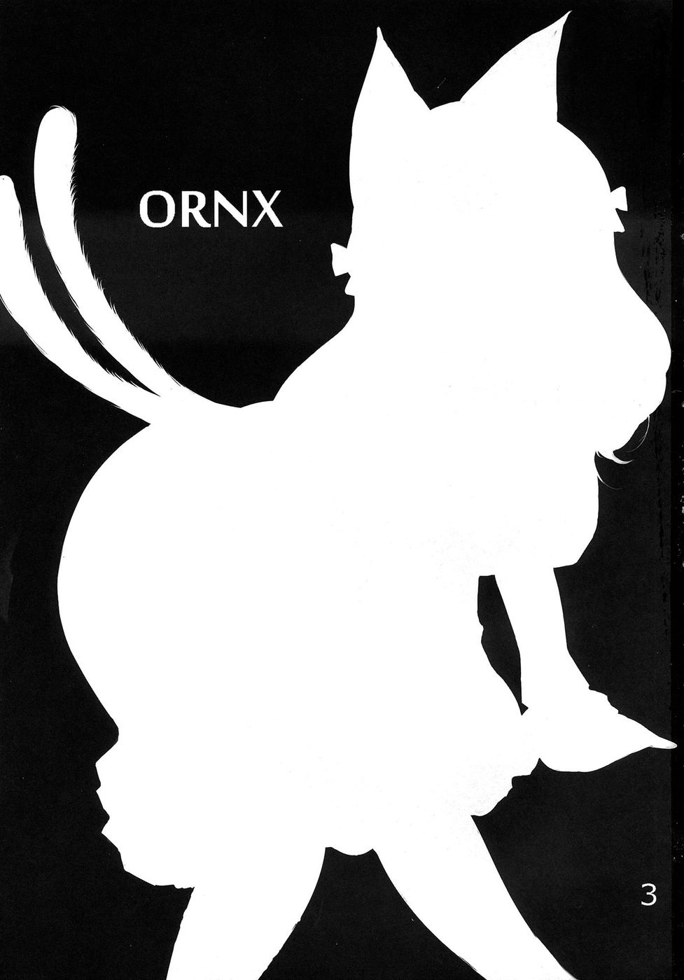 Hentai Manga Comic-Ornx-Read-2