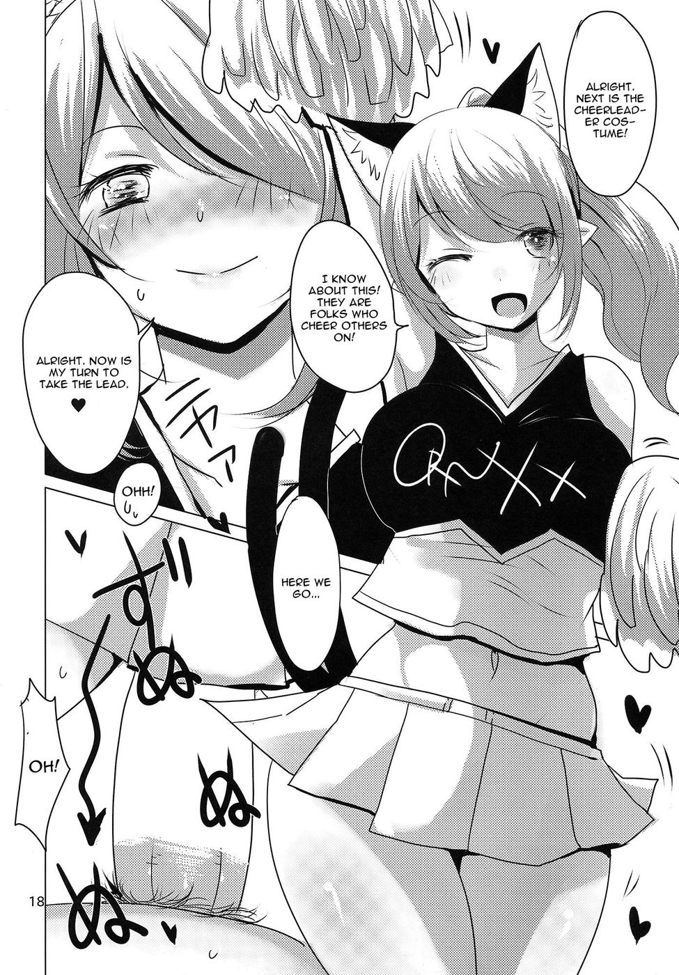 Hentai Manga Comic-ORNXX-Read-18