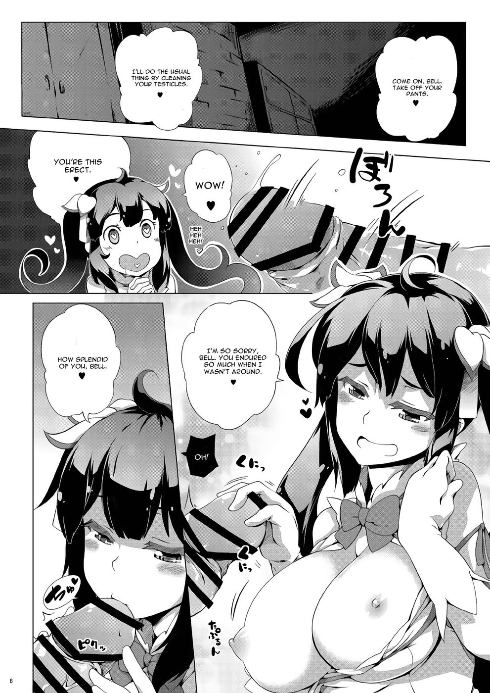 Hentai Manga Comic-Otawamure-Read-5