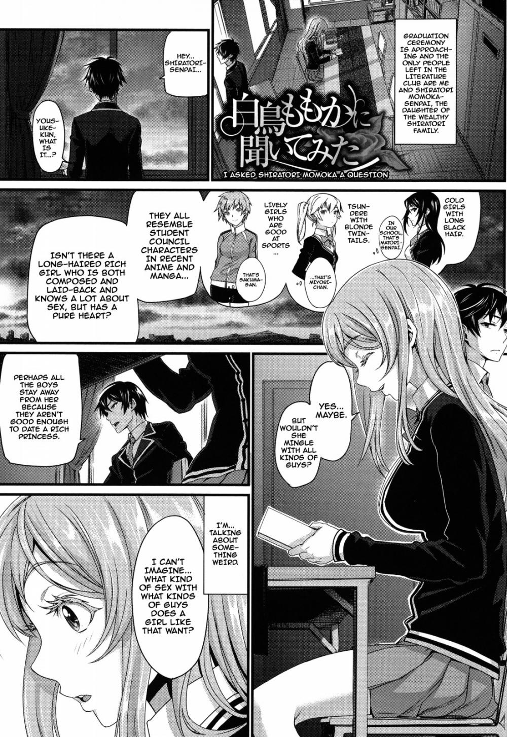 Chapter 3 Otomehime Original Work hentai download