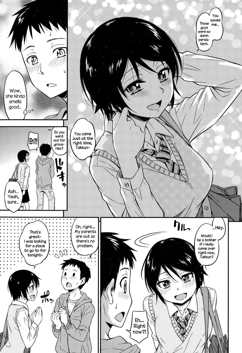 Hentai Manga Comic-Otoshigoro-Read-3