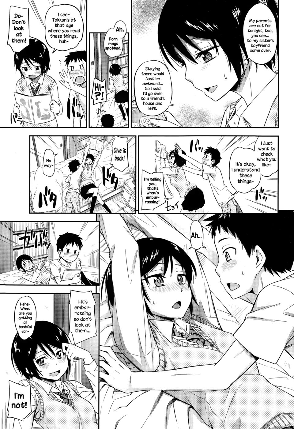 Hentai Manga Comic-Otoshigoro-Read-5