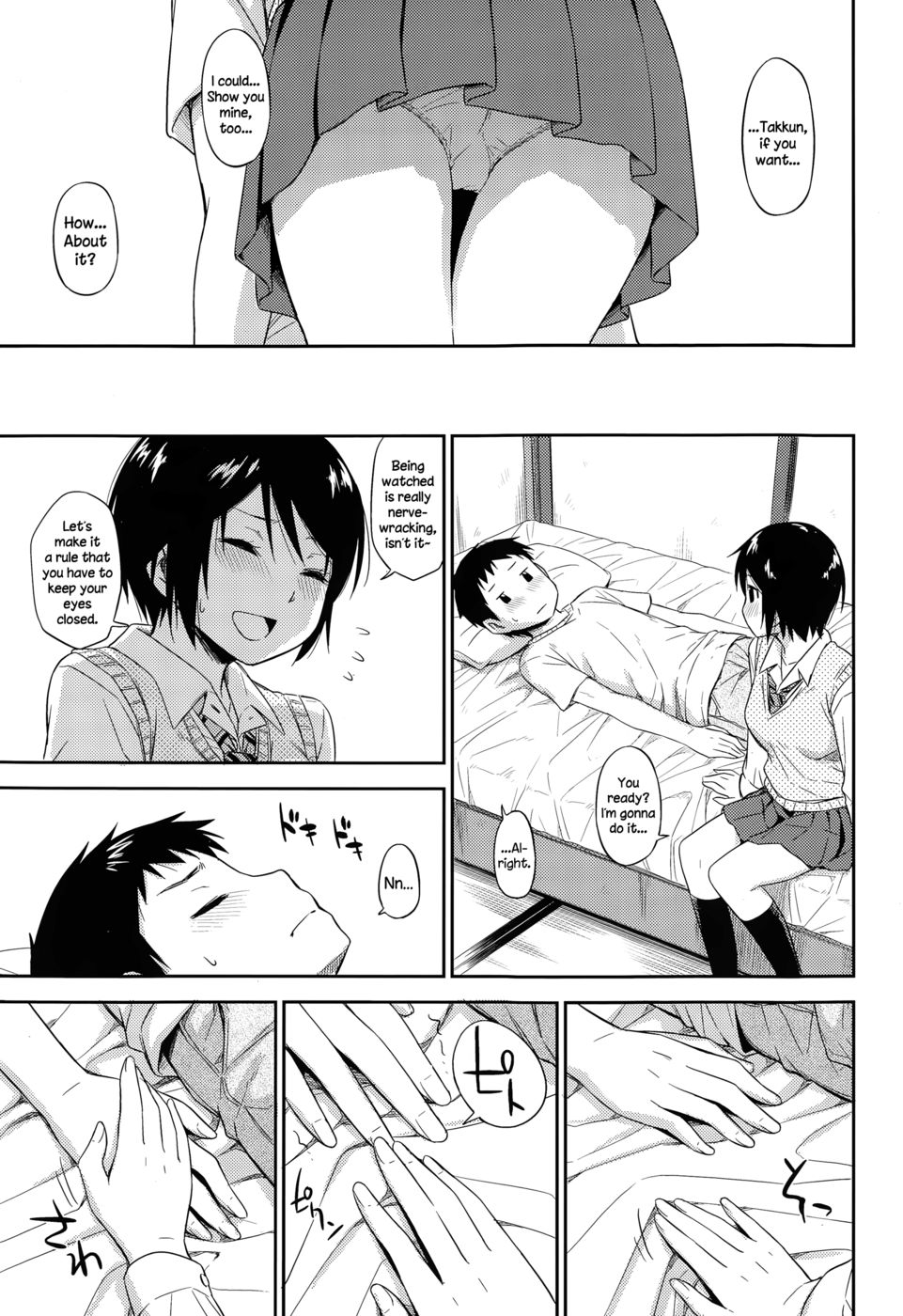 Hentai Manga Comic-Otoshigoro-Read-9