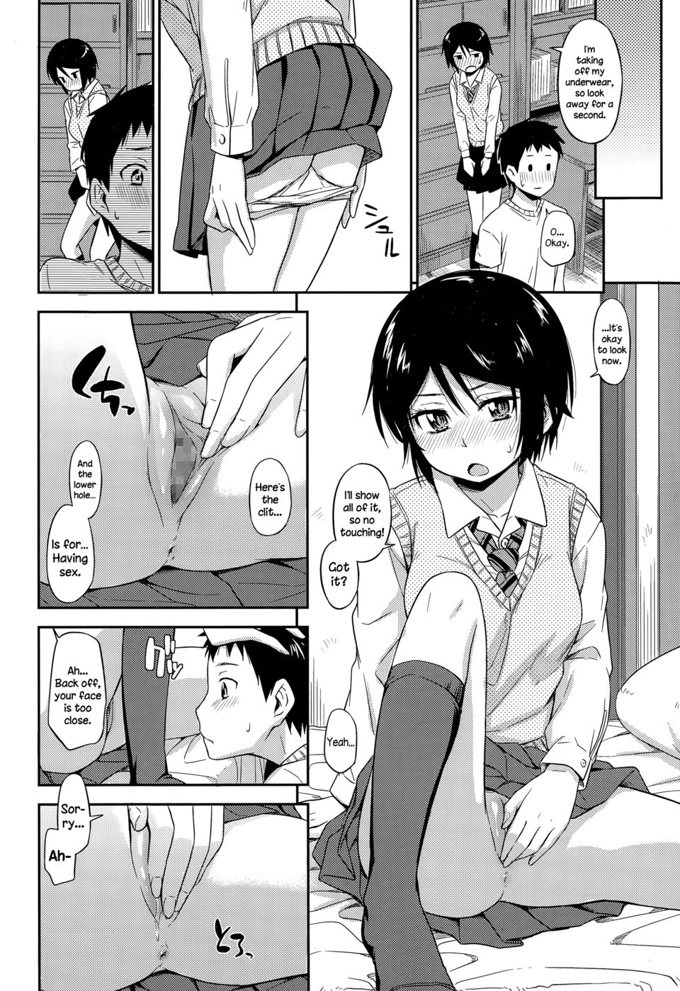 Hentai Manga Comic-Otoshigoro-Read-14