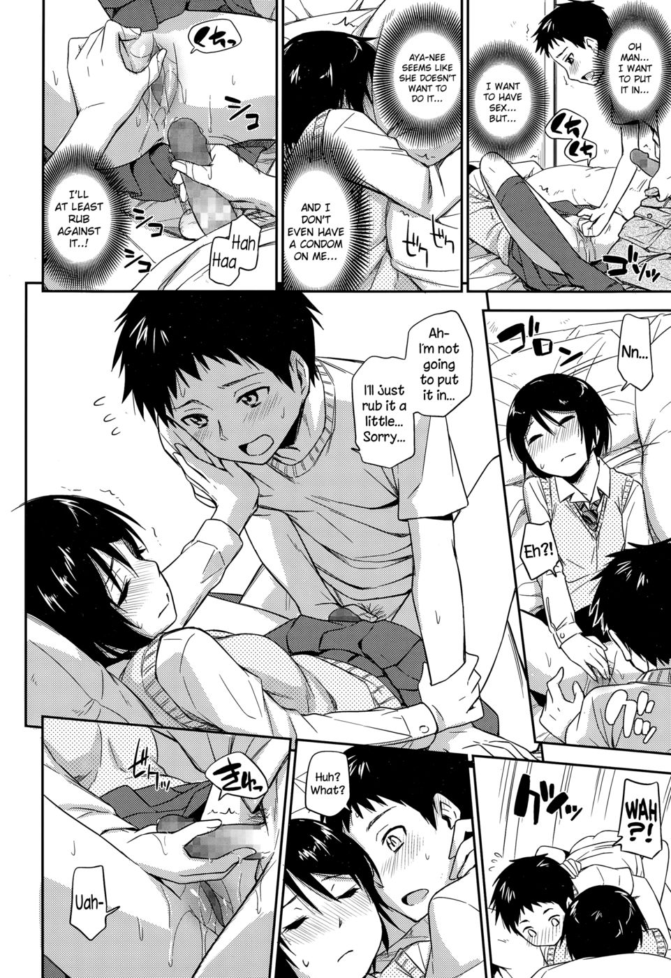 Hentai Manga Comic-Otoshigoro-Read-18