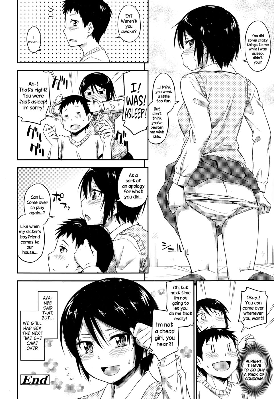 Hentai Manga Comic-Otoshigoro-Read-22